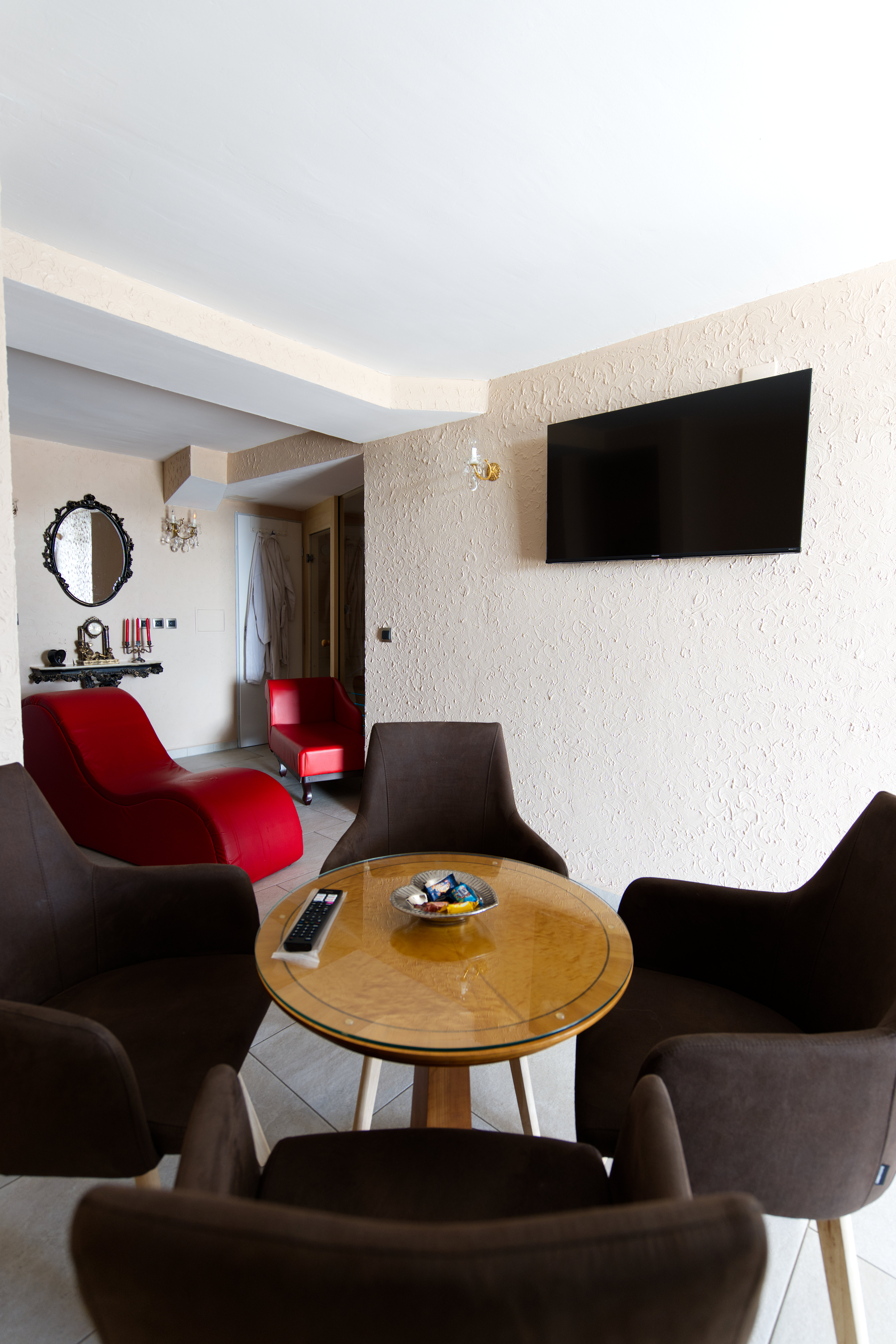 Soba sprostitve Julija - Okolica